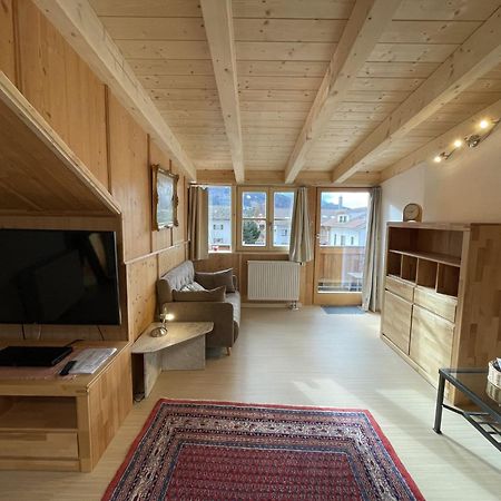 Apartment Eberhorn By Interhome Garmisch-Partenkirchen Exterior photo