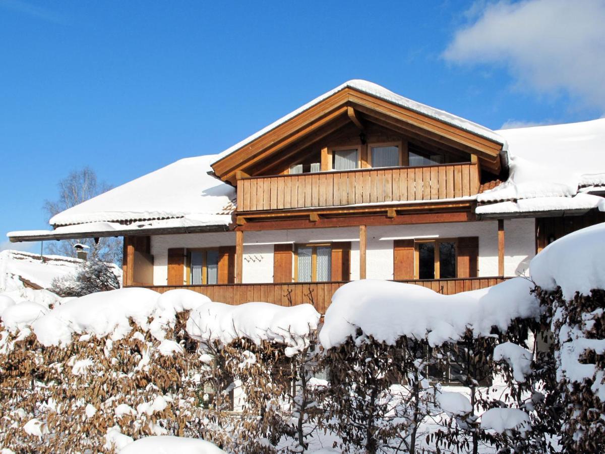 Apartment Eberhorn By Interhome Garmisch-Partenkirchen Exterior photo