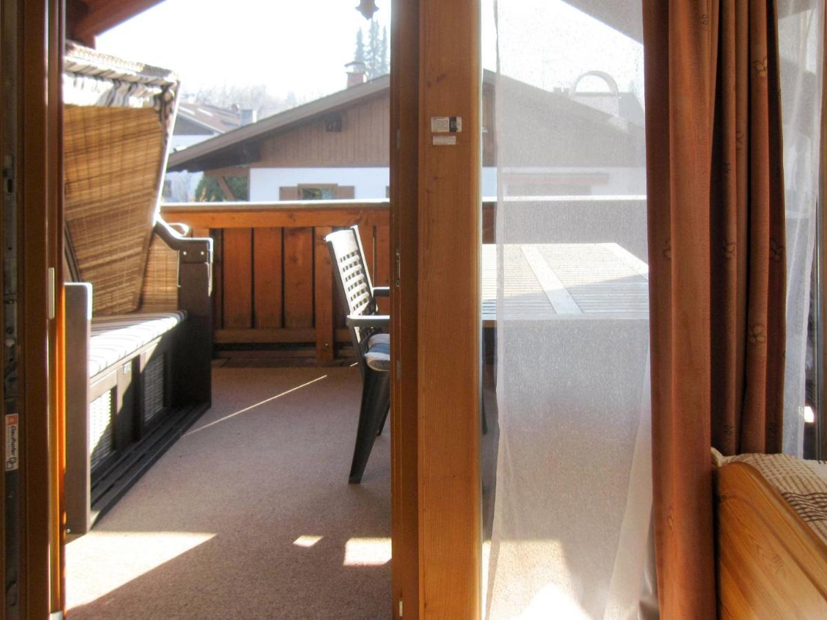 Apartment Eberhorn By Interhome Garmisch-Partenkirchen Exterior photo