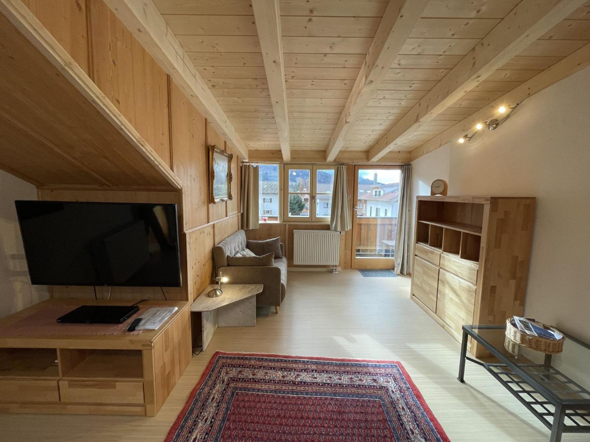 Apartment Eberhorn By Interhome Garmisch-Partenkirchen Exterior photo